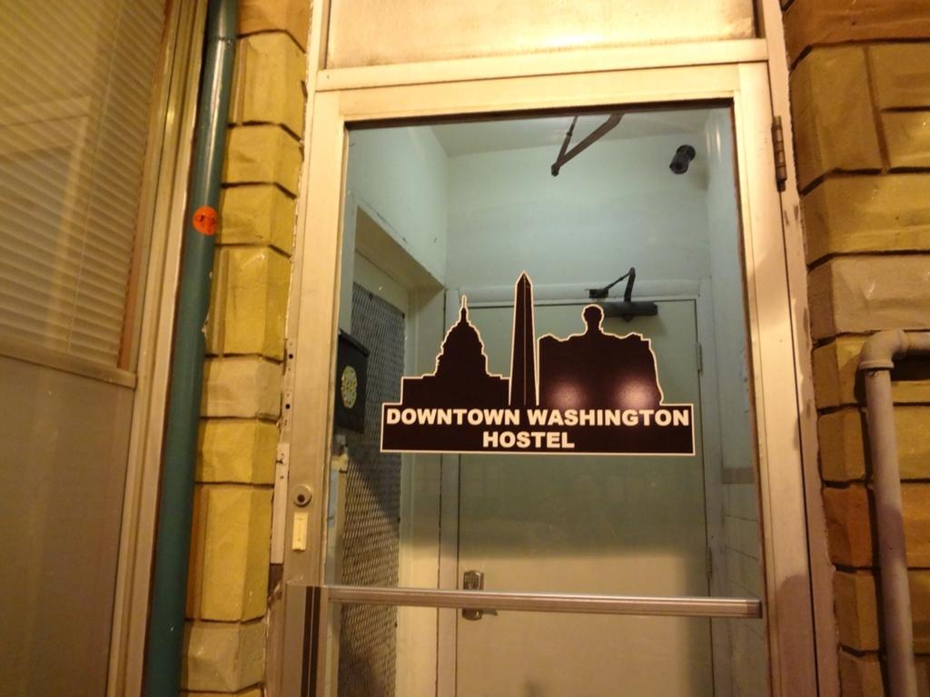 City House Hostel Washington Dc Exterior photo