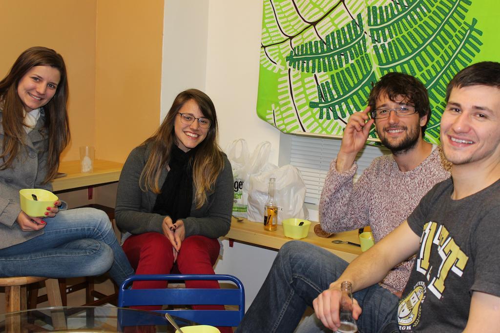 City House Hostel Washington Dc Room photo