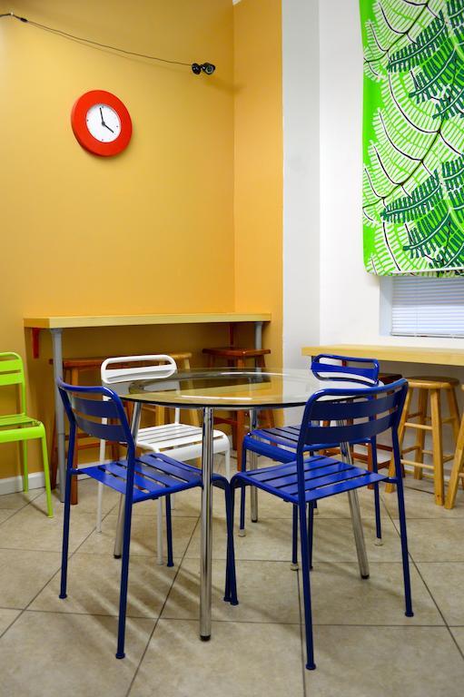 City House Hostel Washington Dc Exterior photo