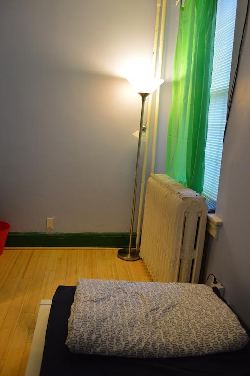 City House Hostel Washington Dc Room photo