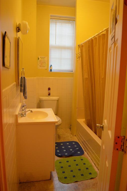City House Hostel Washington Dc Room photo